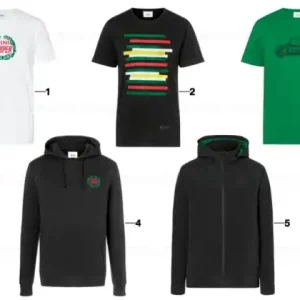 Nu rata MINI T-shirt men car print GREEN, L - BMW - Mini