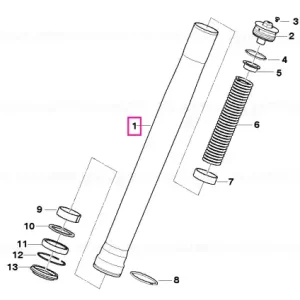Ofertă de sezon Stanchion - BMW Motorrad