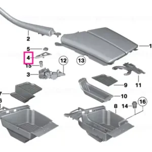 Bestseller Capac SCHWARZ - BMW