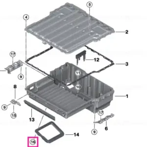 Surub cap oval autofrezant - BMW Ofertă exclusivă