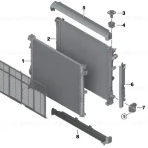 Stone chip guard top - BMW Mai ieftin