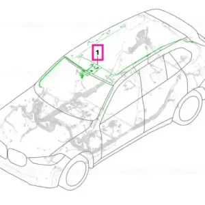 Roof wiring harness - BMW Preț mic