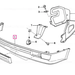 Spoiler front - BMW Vezi acum
