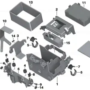 Adapter plate H=4,5MM - BMW Motorrad Preț promoțional