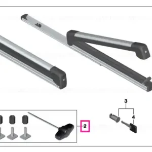Spare parts kit BMW/MINI Promoție