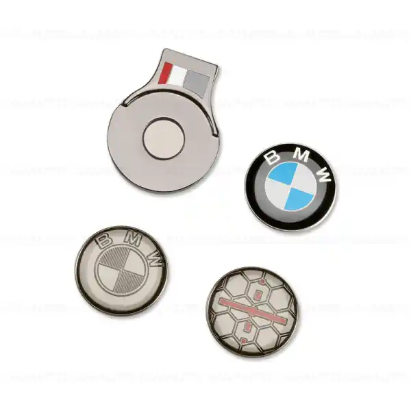 Set markere golf BMW GUN METAL Vezi acum