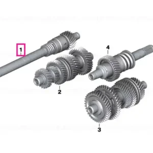 Reduceri Countershaft - BMW Motorrad
