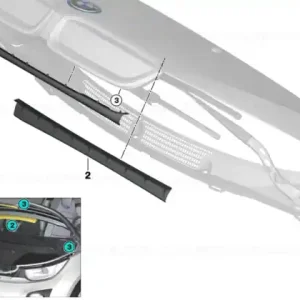 Breakthrough buffer - BMW Doar azi