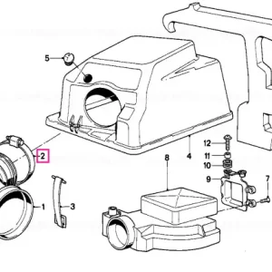 Reducere specială Hose clamp D=66 - BMW Motorrad