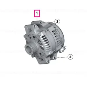Reduceri Exch. generator 170A - BMW