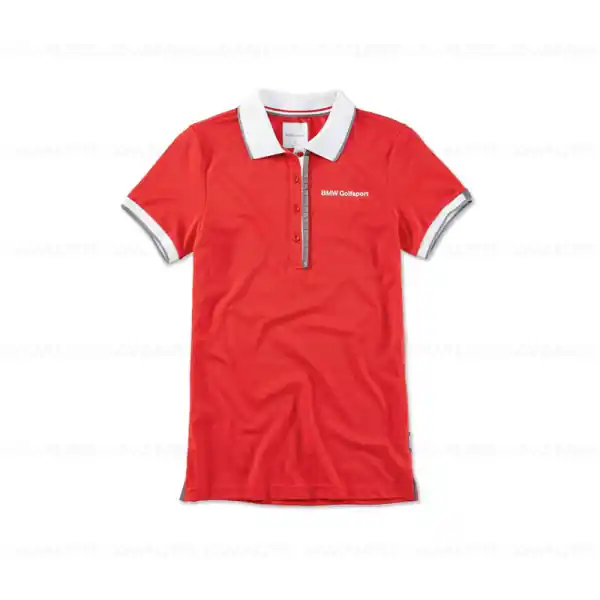 Vezi acum Tricou polo BMW Golfsport - Femei
