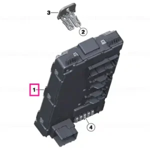 Control unit, REM - BMW Cumpără online