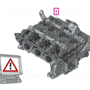 Bestseller Cilindru cu sistem supape - BMW - Mini