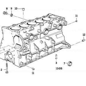 Bloc motor cu piston - BMW Nu rata