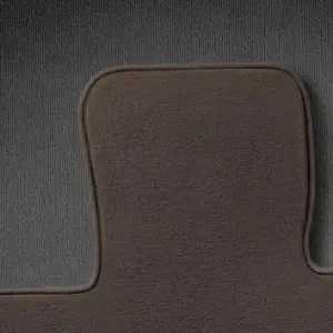 Covoras zona sofer, Maro (Mokka) - BMW X5 G05, X6 G06, X7 G07 Lichidare de stoc