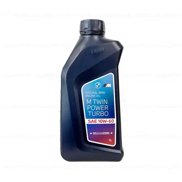 Ulei motor BMW M TwinPower Turbo 10W-60 - Original BMW - 1000 ml Cel mai bun preț