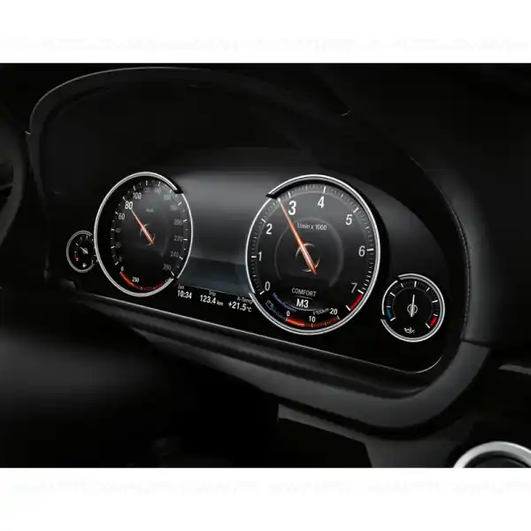 Bord digital BMW Seria 3 F30 LCI, F31 LCI, F34 GT LCI; Seria 4 F32 LCI; F33 LCI; F36 Gran Coupé LCI Ofertă exclusivă