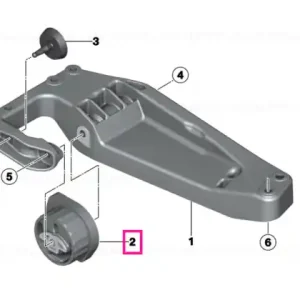 Transmission bearing set - BMW Mai ieftin