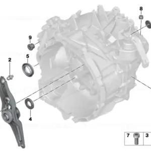 Comandă acum Capac etanșare 35.25X4 - BMW
