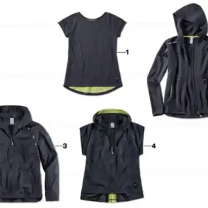 BMW Active sweat jacket women's BLUE, L Ofertă