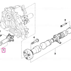 Arbore transmisie - BMW Transport gratuit
