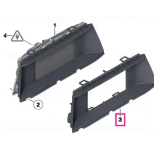 Capac 6,5 6,5" - BMW Reducere extra