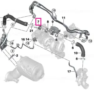 Adapter - BMW Disponibil imediat