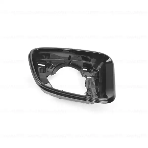 Rama suport oglinda laterala, stanga, Shadow-Line (negru lucios) - BMW Seria 2 G42, Seria 3 G20 G21 G28, Seria 4 G22 G23 G26, i3L G28, i4 G26 Mai ieftin