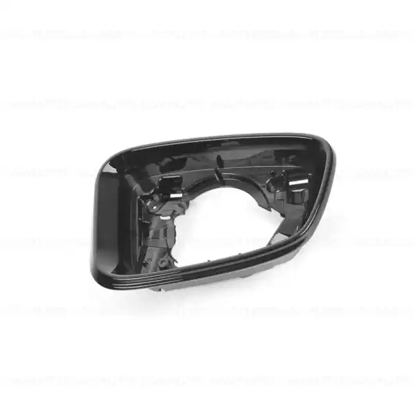 Rama suport oglinda laterala, dreapta, Shadow-Line (negru lucios) - BMW Seria 2 G42, Seria 3 G20 G21 G28, Seria 4 G22 G23 G26, i3L G28, i4 G26 Disponibil imediat
