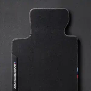 Set covorase fata/spate, M Performance, Antracit - BMW X1 F48 Reducere de preț