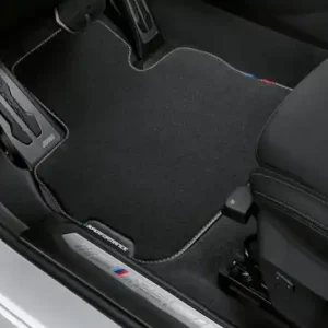 Bestseller Set covorase fata/spate, M Performance, Antracit - BMW Seria 1 F40, Seria 2 F44 Gran Coupe