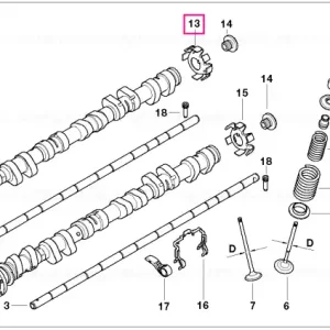 Cumpără acum Impulse sending wheel - BMW