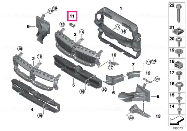 Detent bushing LKS - BMW Calitate înaltă