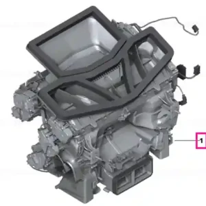 Bestseller Carcasă distribuitor climatizare - BMW