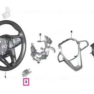 Ultima șansă Vibration generator ASE - BMW