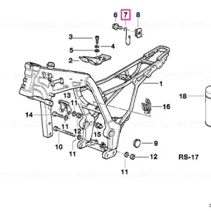 Hose clamp - BMW Motorrad Promoție