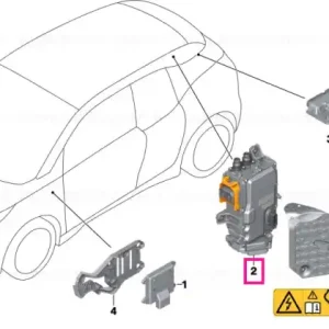 Basic control unit REME - BMW Ofertă de sezon