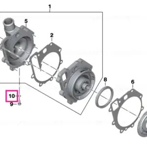 Popular Inel etanșare A5X9-AL - BMW Motorrad
