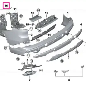 Reducere specială Right protection foil - BMW