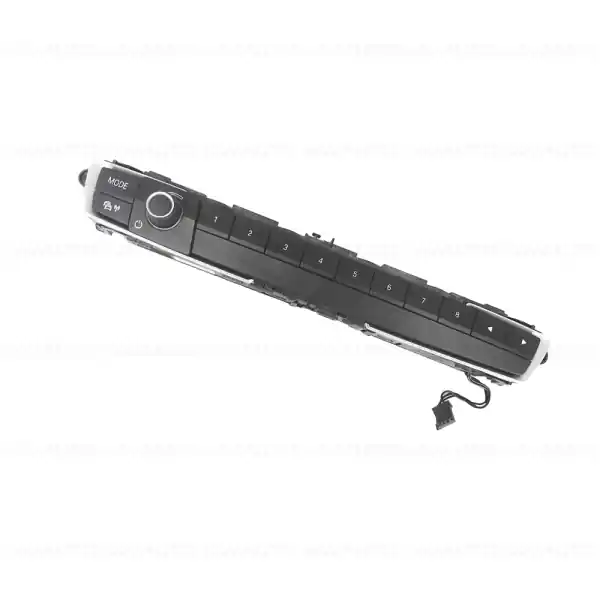 Super ofertă Unitate comanda audio FBM, ornamente cromate - BMW Seria 1 F20 F21, Seria 2 F22 F23 F87 M2, Seria 3 F30 F31 F34 F80 M3, Seria 4 F32 F33 F36 F82 F83 M4