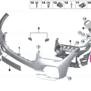 Air Curtain right - BMW Ultima șansă