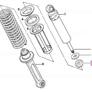 Vezi acum Damper - BMW Motorrad