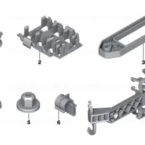 Preț mic Suport terminal plug - BMW - Mini