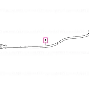 Antenna line VICS 5560MM - BMW Preferatul clienților