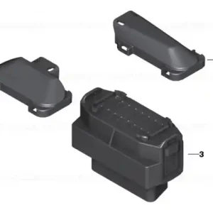 Abdeckkappe `OBD` VAR. 1 - BMW Motorrad Cel mai bun preț