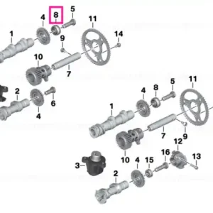 Bearing - BMW Motorrad Preț mic