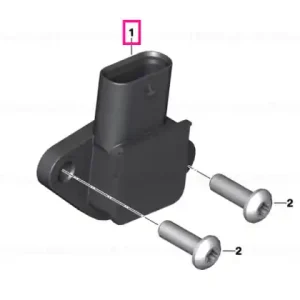 Sensor gear indicator - BMW Motorrad Promoție