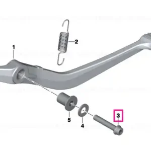 Șurub Pozidriv M8X45-10.9 - BMW Motorrad Cumpără online