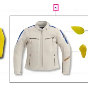 Reducere specială Jacket Club Special men's XL - BMW Motorrad