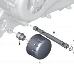 Ofertă specială Dop șurub M20X1.5 - BMW Motorrad